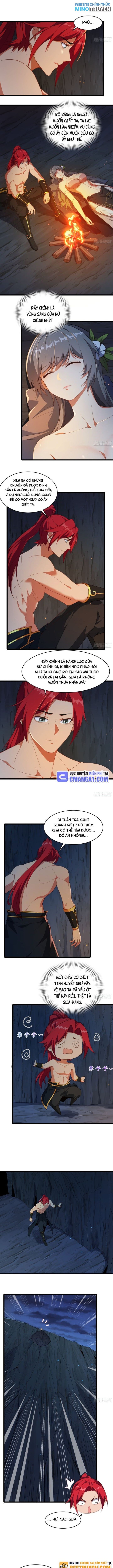 Xuyên Qua Thành Npc Xui Xẻo: Ta Có Lão Bà Che Chở: Chapter 80