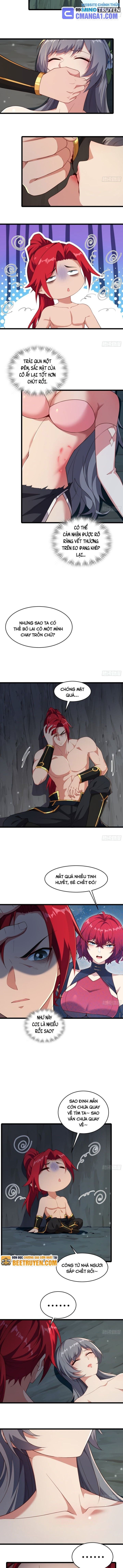 Xuyên Qua Thành Npc Xui Xẻo: Ta Có Lão Bà Che Chở: Chapter 80