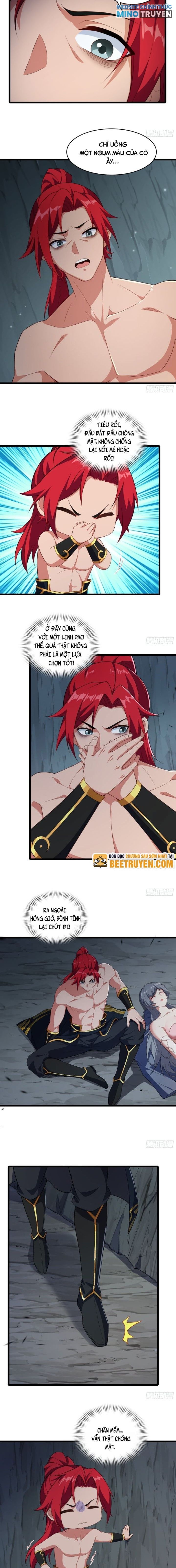 Xuyên Qua Thành Npc Xui Xẻo: Ta Có Lão Bà Che Chở: Chapter 80