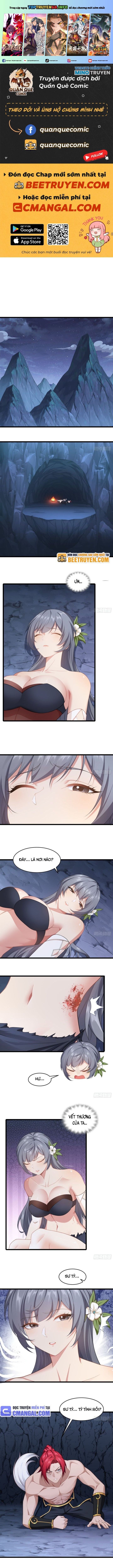 Xuyên Qua Thành Npc Xui Xẻo: Ta Có Lão Bà Che Chở: Chapter 81