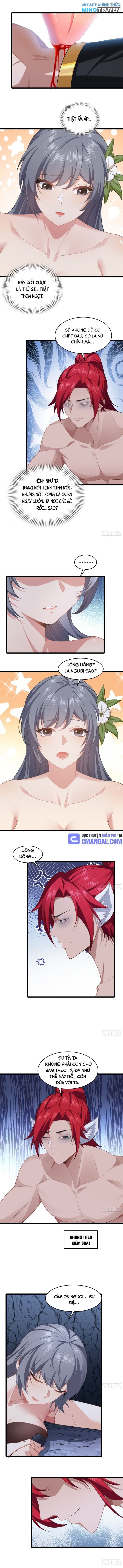 Xuyên Qua Thành Npc Xui Xẻo: Ta Có Lão Bà Che Chở: Chapter 81