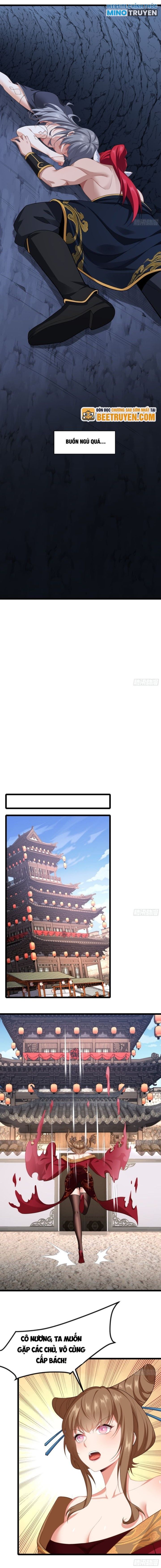 Xuyên Qua Thành Npc Xui Xẻo: Ta Có Lão Bà Che Chở: Chapter 81