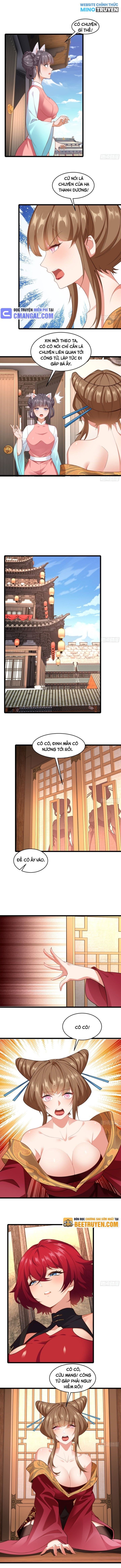 Xuyên Qua Thành Npc Xui Xẻo: Ta Có Lão Bà Che Chở: Chapter 81