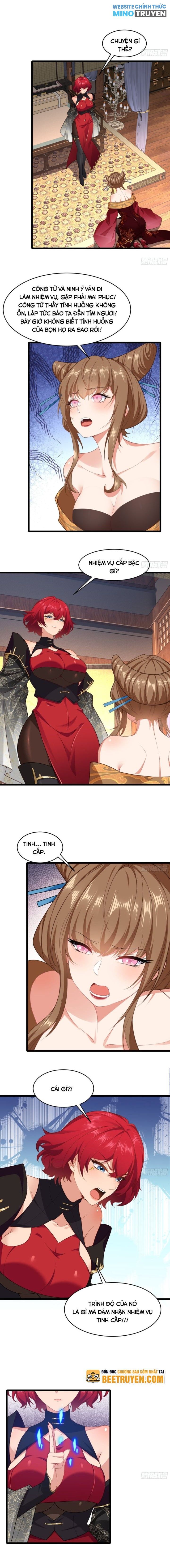 Xuyên Qua Thành Npc Xui Xẻo: Ta Có Lão Bà Che Chở: Chapter 81