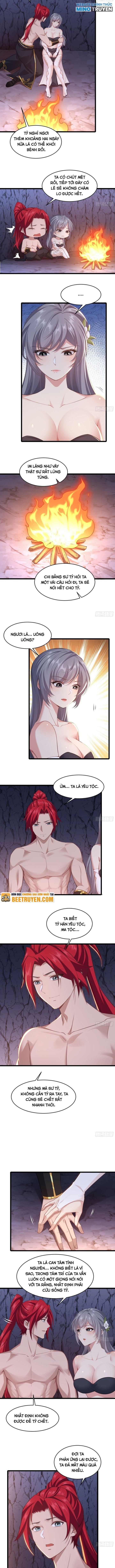 Xuyên Qua Thành Npc Xui Xẻo: Ta Có Lão Bà Che Chở: Chapter 82