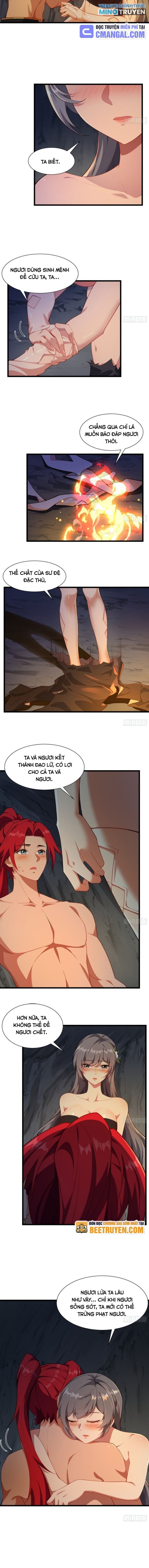 Xuyên Qua Thành Npc Xui Xẻo: Ta Có Lão Bà Che Chở: Chapter 83