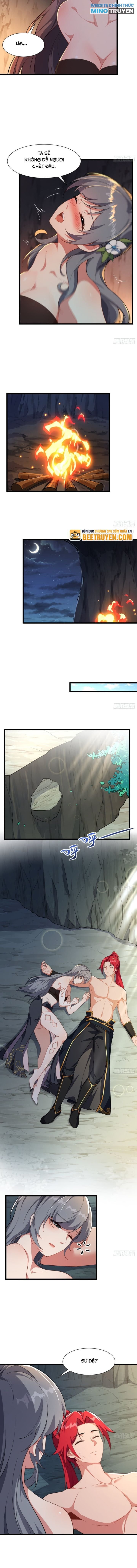 Xuyên Qua Thành Npc Xui Xẻo: Ta Có Lão Bà Che Chở: Chapter 83