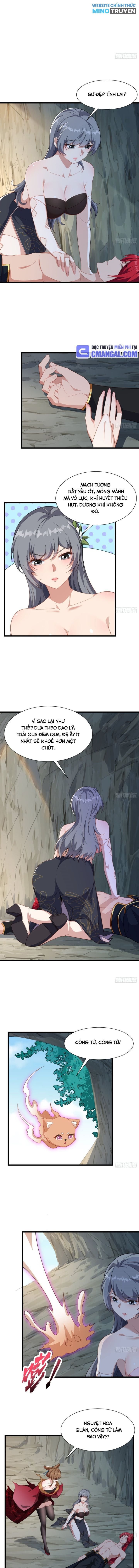 Xuyên Qua Thành Npc Xui Xẻo: Ta Có Lão Bà Che Chở: Chapter 83