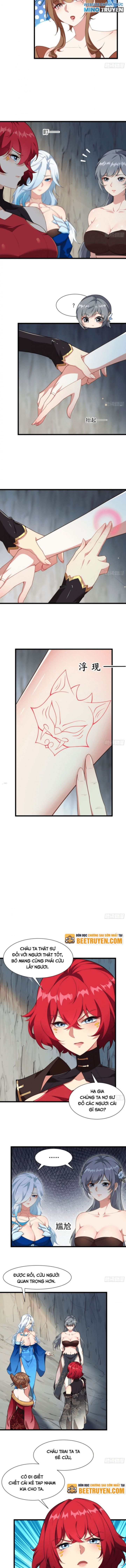 Xuyên Qua Thành Npc Xui Xẻo: Ta Có Lão Bà Che Chở: Chapter 83