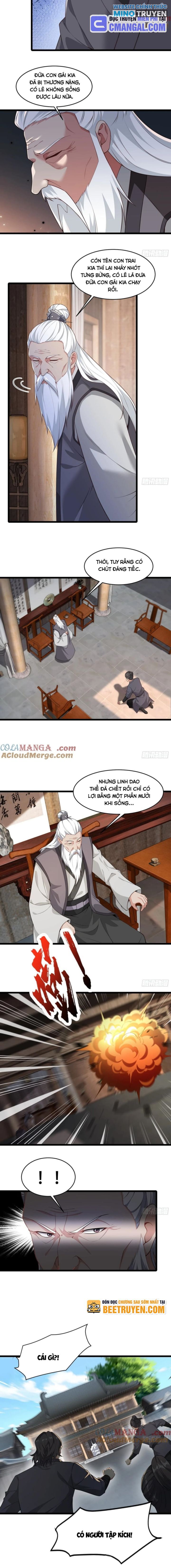 Xuyên Qua Thành Npc Xui Xẻo: Ta Có Lão Bà Che Chở: Chapter 84