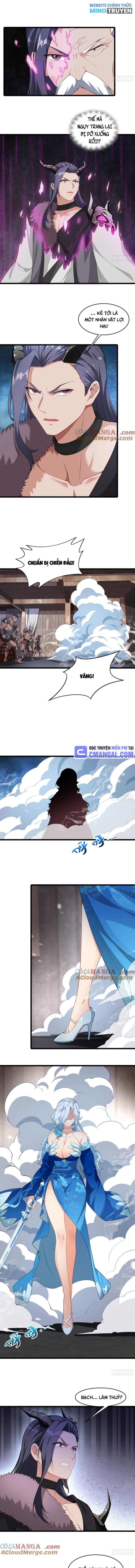 Xuyên Qua Thành Npc Xui Xẻo: Ta Có Lão Bà Che Chở: Chapter 84