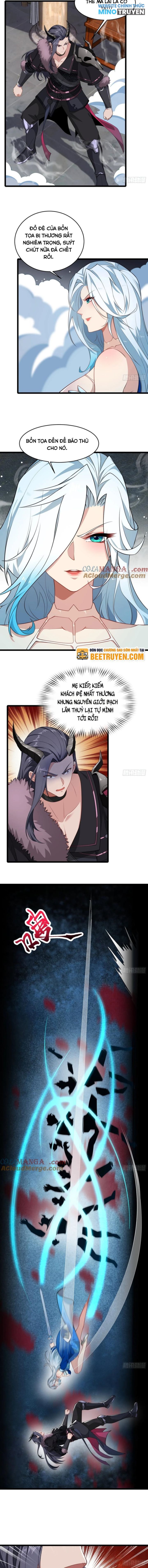 Xuyên Qua Thành Npc Xui Xẻo: Ta Có Lão Bà Che Chở: Chapter 84