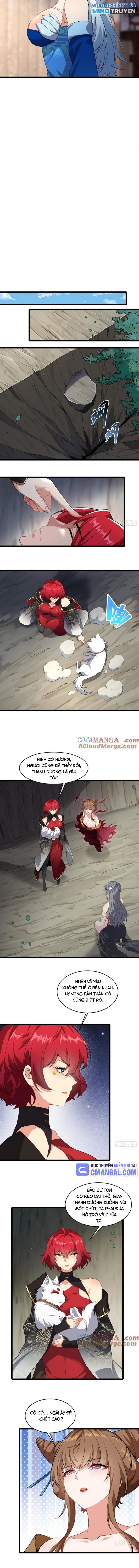 Xuyên Qua Thành Npc Xui Xẻo: Ta Có Lão Bà Che Chở: Chapter 84