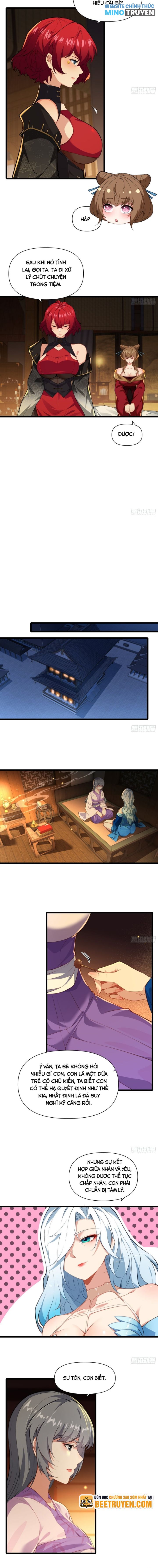 Xuyên Qua Thành Npc Xui Xẻo: Ta Có Lão Bà Che Chở: Chapter 85