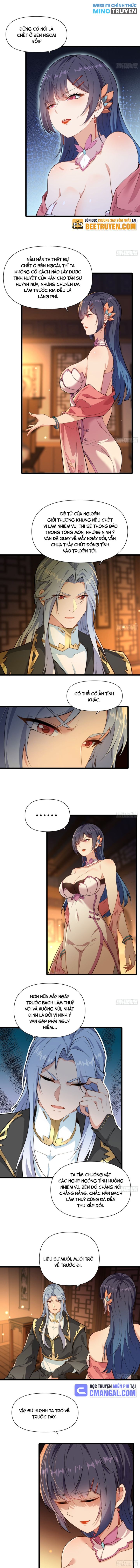Xuyên Qua Thành Npc Xui Xẻo: Ta Có Lão Bà Che Chở: Chapter 85
