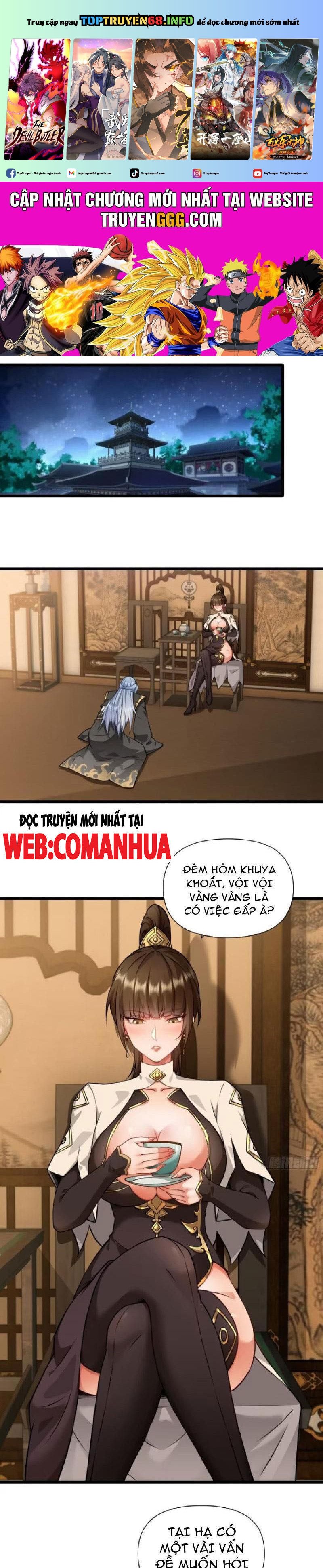 Xuyên Qua Thành Npc Xui Xẻo: Ta Có Lão Bà Che Chở: Chapter 86