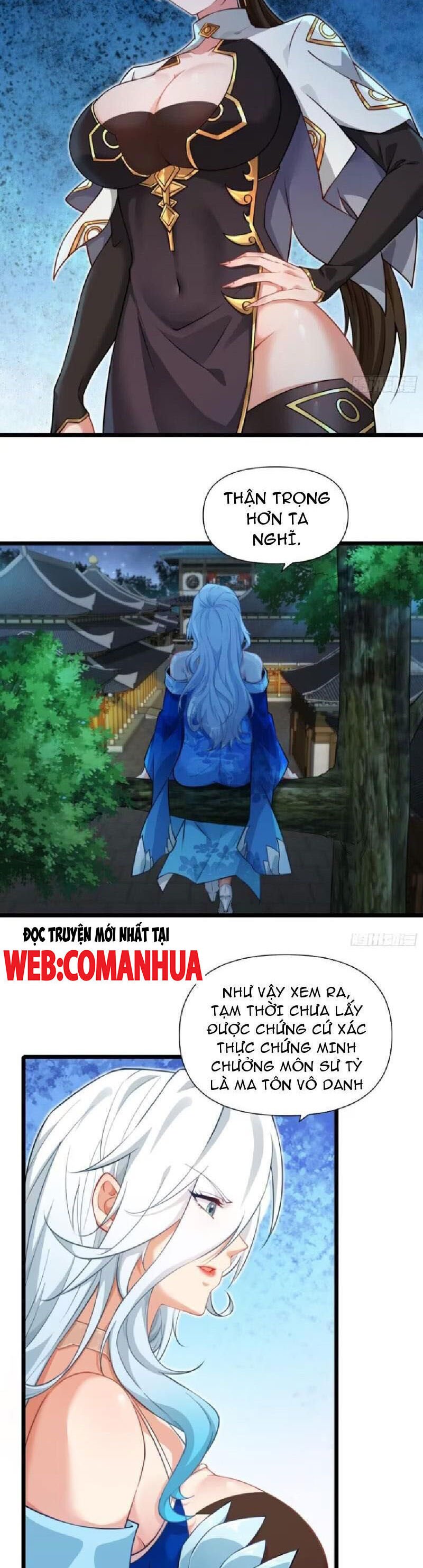 Xuyên Qua Thành Npc Xui Xẻo: Ta Có Lão Bà Che Chở: Chapter 86
