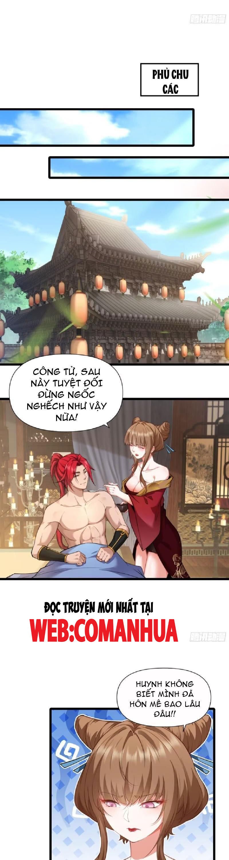 Xuyên Qua Thành Npc Xui Xẻo: Ta Có Lão Bà Che Chở: Chapter 86