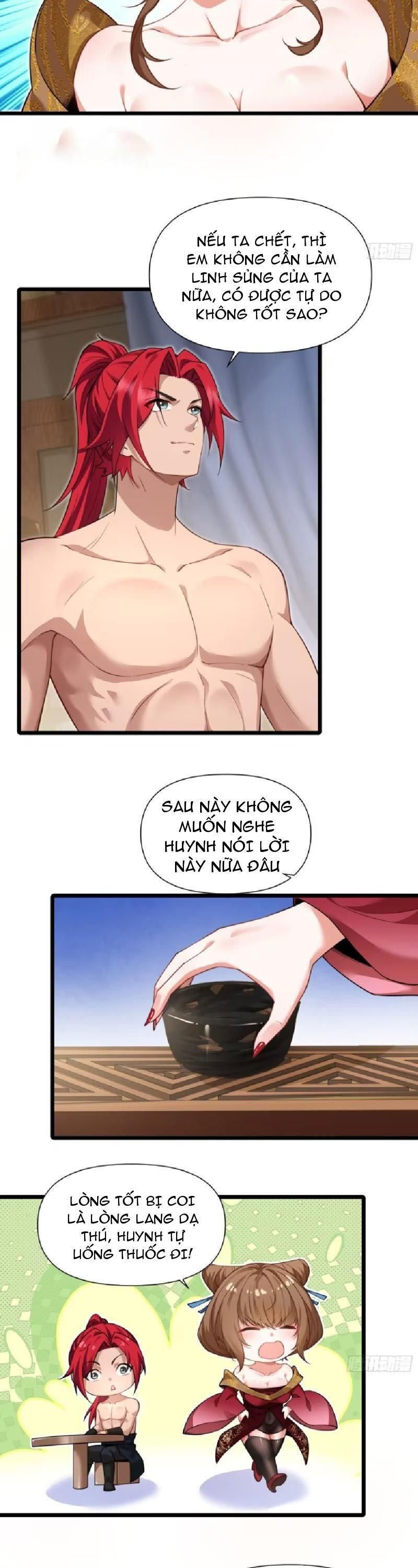 Xuyên Qua Thành Npc Xui Xẻo: Ta Có Lão Bà Che Chở: Chapter 86