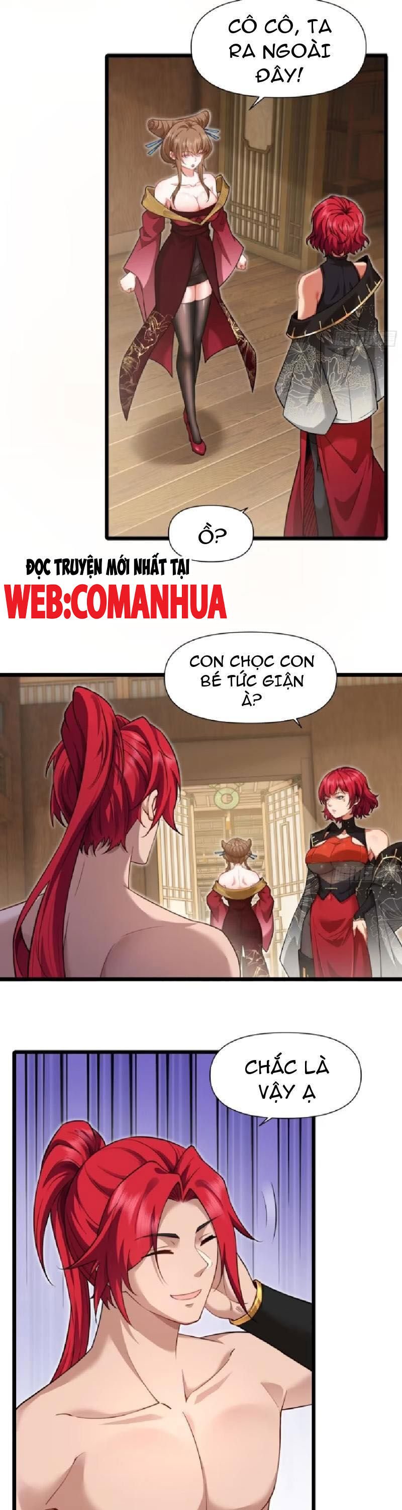 Xuyên Qua Thành Npc Xui Xẻo: Ta Có Lão Bà Che Chở: Chapter 86