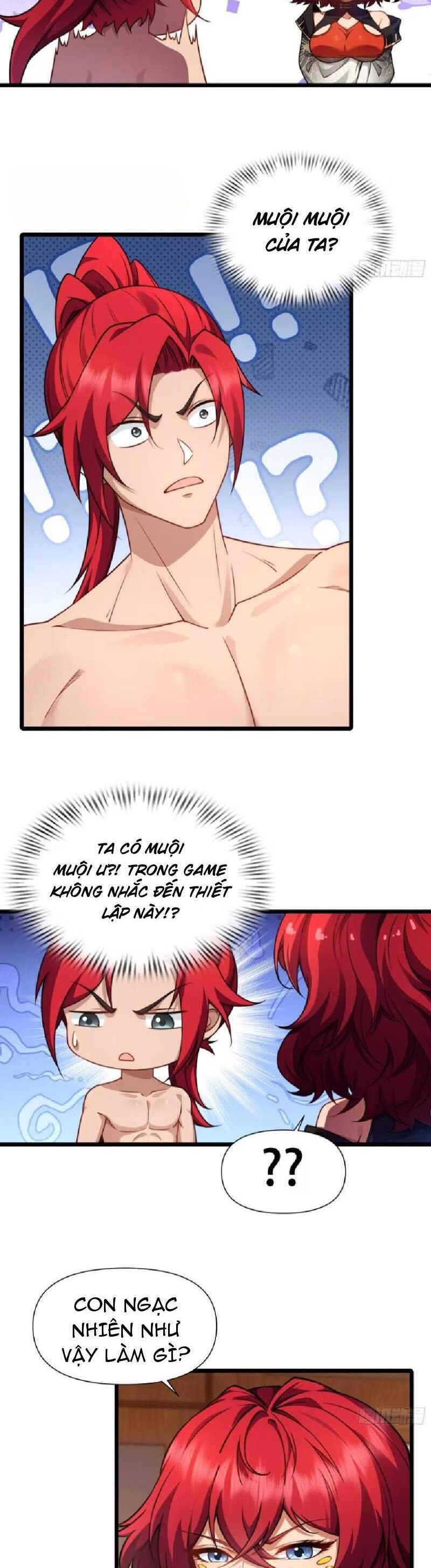 Xuyên Qua Thành Npc Xui Xẻo: Ta Có Lão Bà Che Chở: Chapter 86