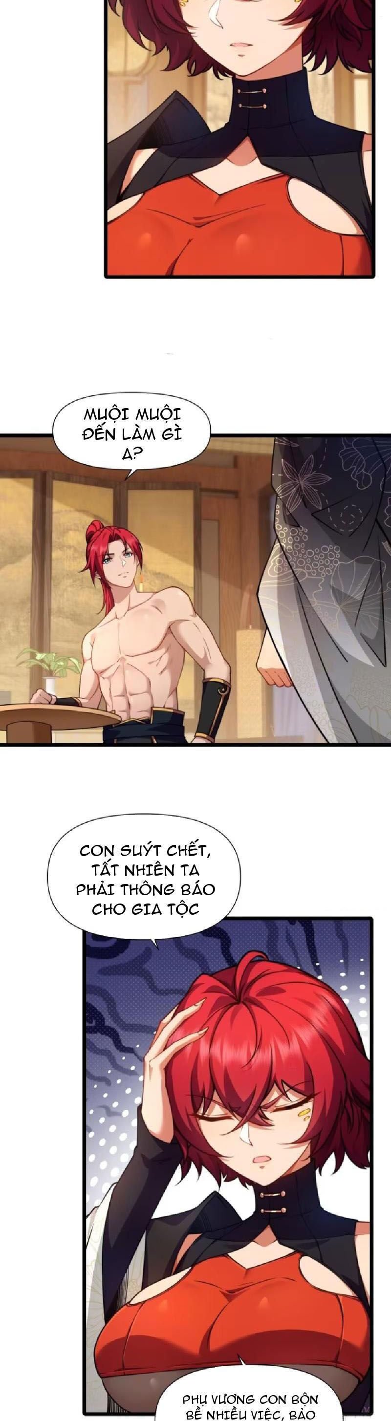 Xuyên Qua Thành Npc Xui Xẻo: Ta Có Lão Bà Che Chở: Chapter 86