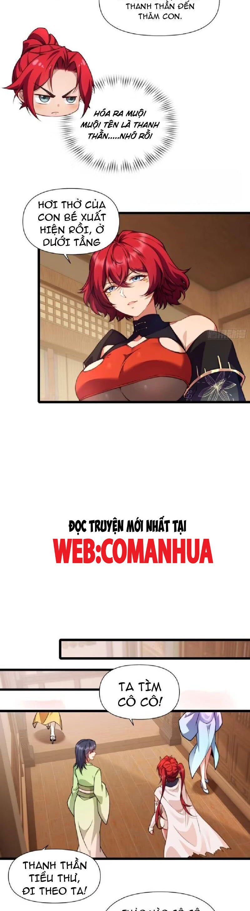 Xuyên Qua Thành Npc Xui Xẻo: Ta Có Lão Bà Che Chở: Chapter 86