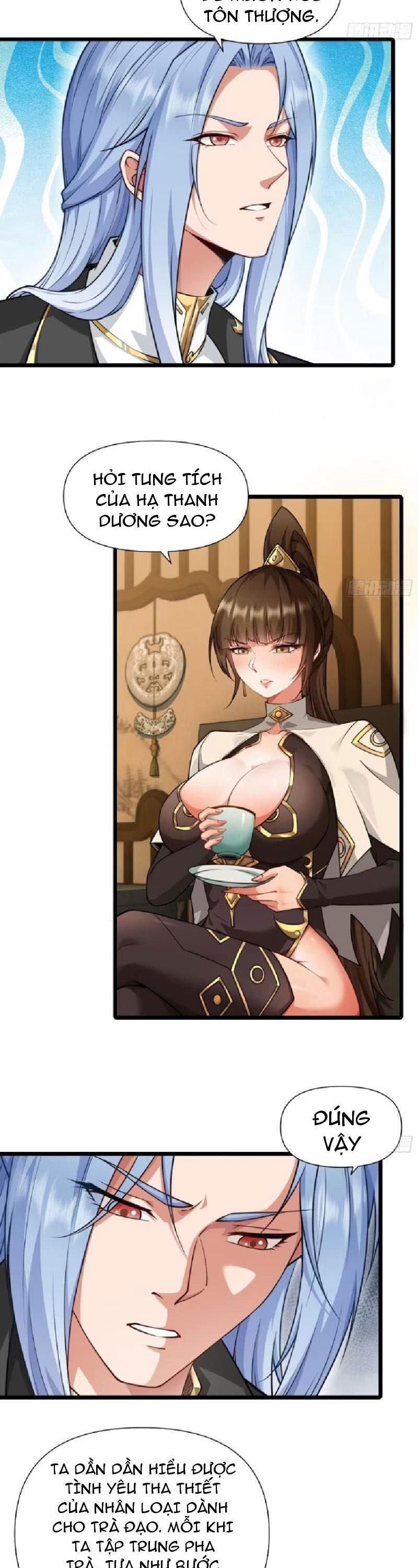 Xuyên Qua Thành Npc Xui Xẻo: Ta Có Lão Bà Che Chở: Chapter 86