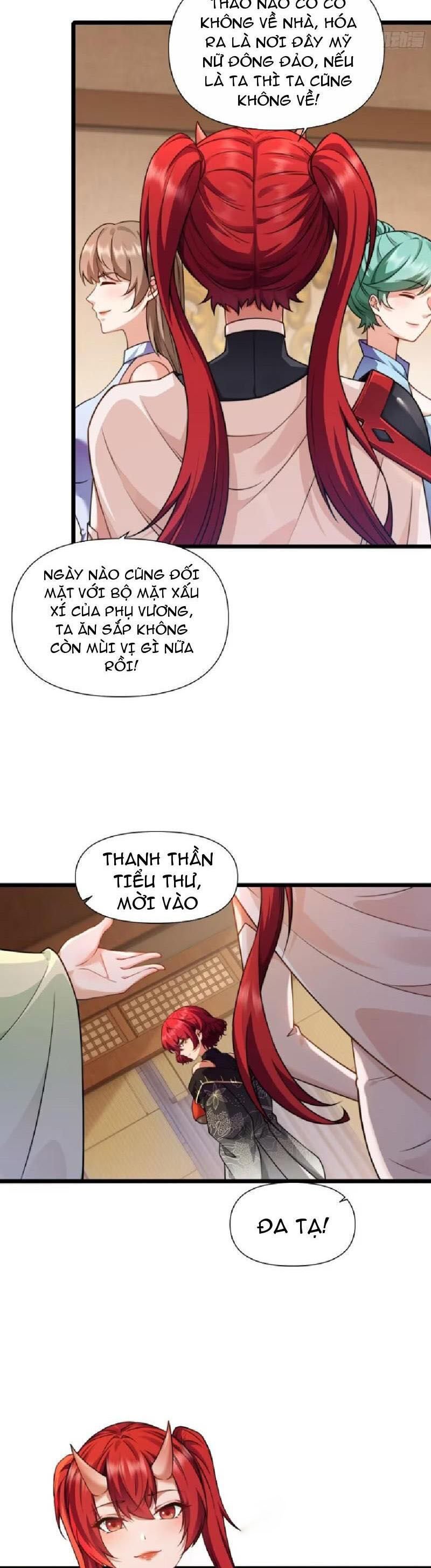 Xuyên Qua Thành Npc Xui Xẻo: Ta Có Lão Bà Che Chở: Chapter 86