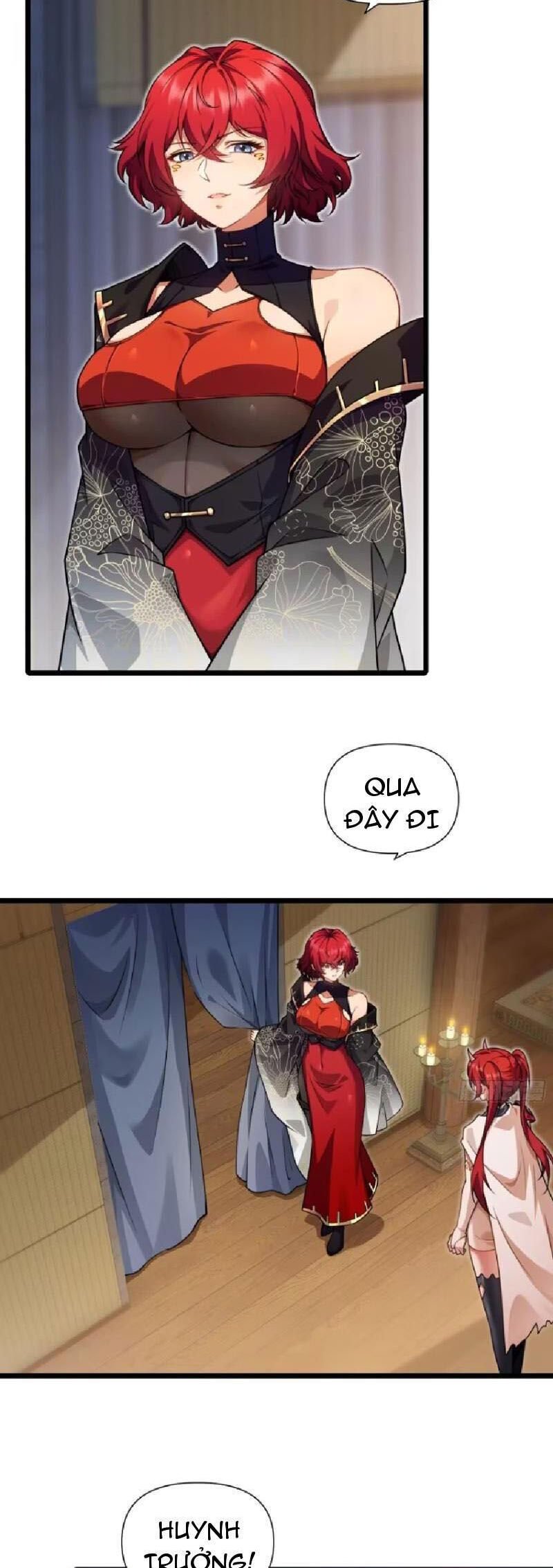 Xuyên Qua Thành Npc Xui Xẻo: Ta Có Lão Bà Che Chở: Chapter 86