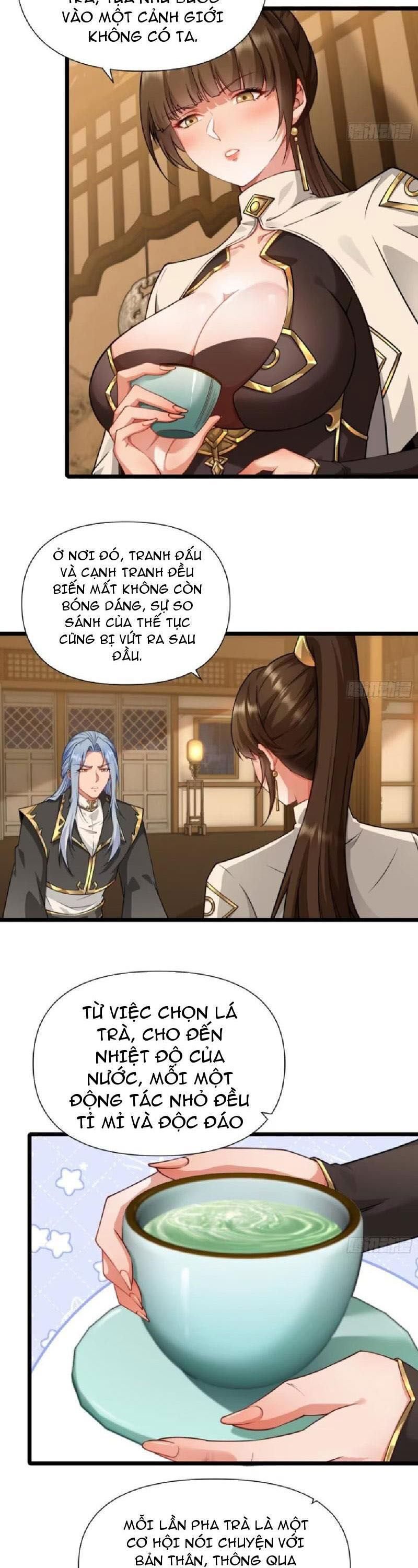 Xuyên Qua Thành Npc Xui Xẻo: Ta Có Lão Bà Che Chở: Chapter 86