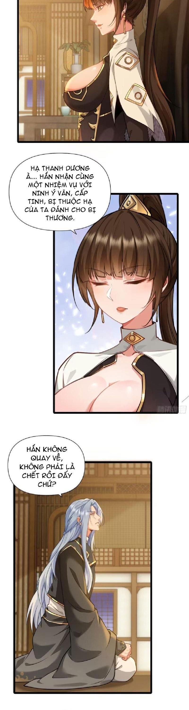 Xuyên Qua Thành Npc Xui Xẻo: Ta Có Lão Bà Che Chở: Chapter 86