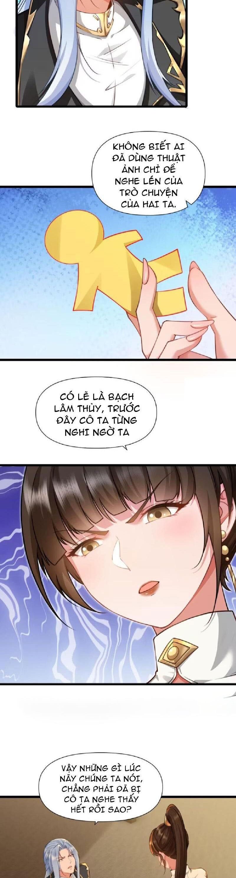 Xuyên Qua Thành Npc Xui Xẻo: Ta Có Lão Bà Che Chở: Chapter 86