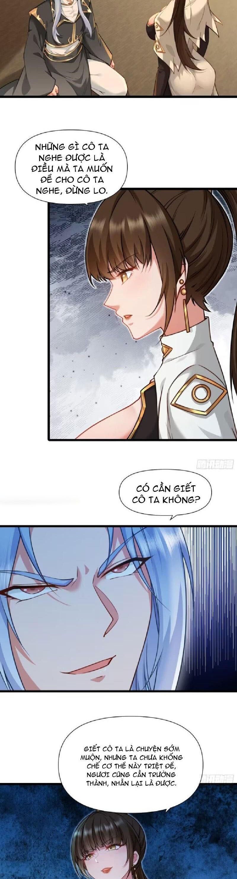 Xuyên Qua Thành Npc Xui Xẻo: Ta Có Lão Bà Che Chở: Chapter 86