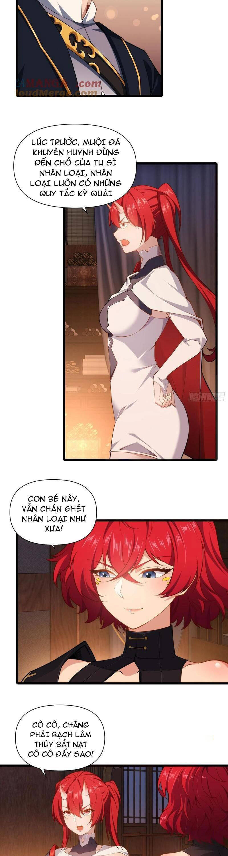 Xuyên Qua Thành Npc Xui Xẻo: Ta Có Lão Bà Che Chở: Chapter 87