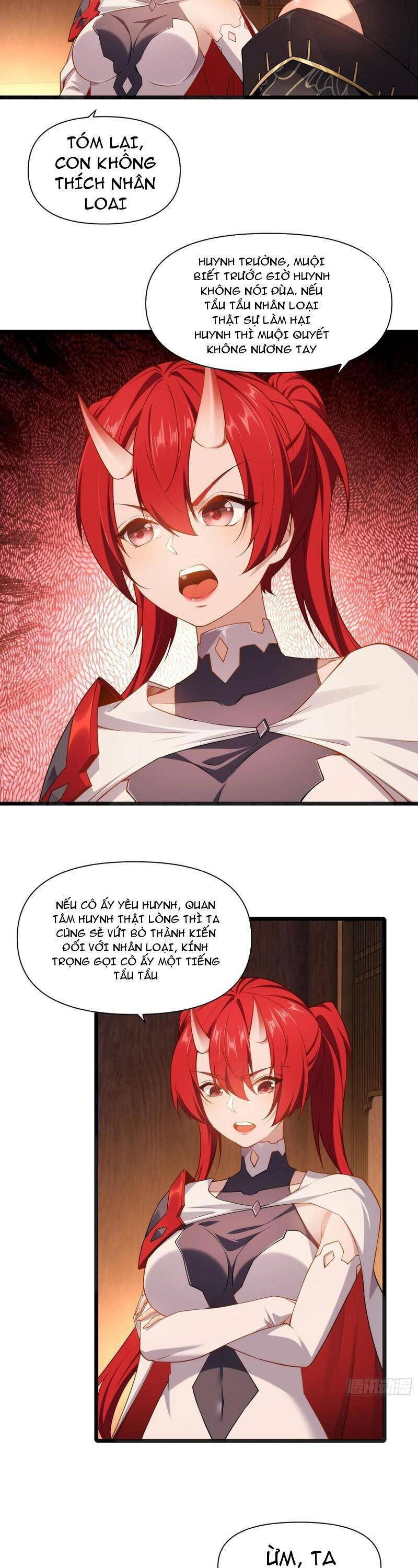 Xuyên Qua Thành Npc Xui Xẻo: Ta Có Lão Bà Che Chở: Chapter 87