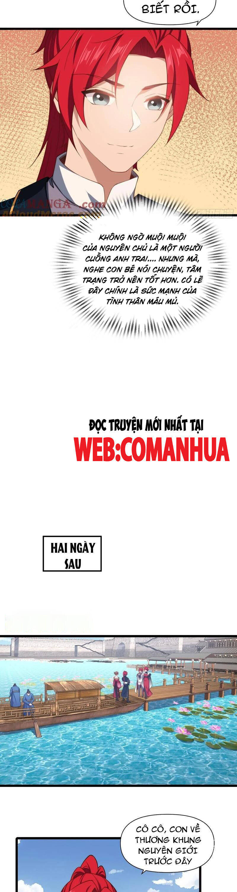 Xuyên Qua Thành Npc Xui Xẻo: Ta Có Lão Bà Che Chở: Chapter 87
