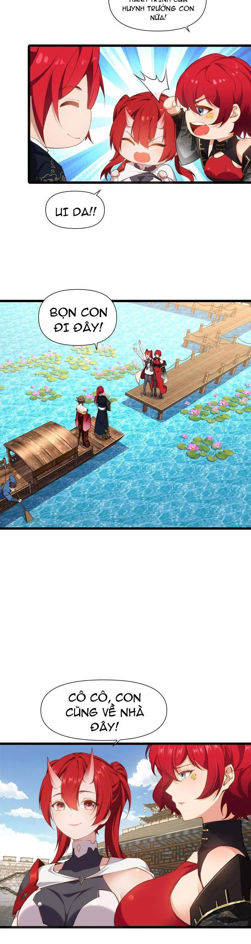 Xuyên Qua Thành Npc Xui Xẻo: Ta Có Lão Bà Che Chở: Chapter 87