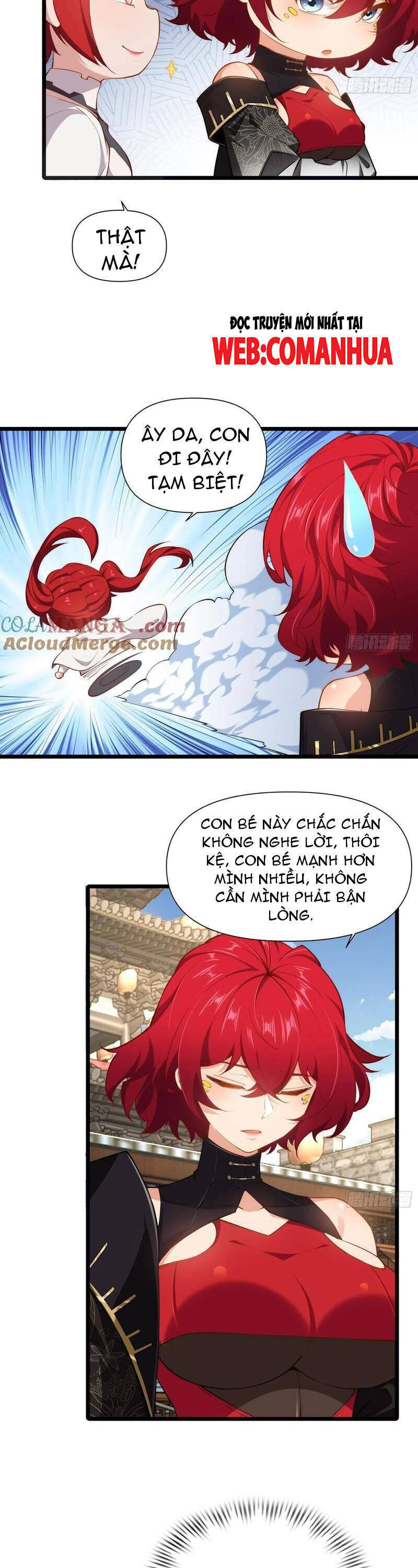 Xuyên Qua Thành Npc Xui Xẻo: Ta Có Lão Bà Che Chở: Chapter 87