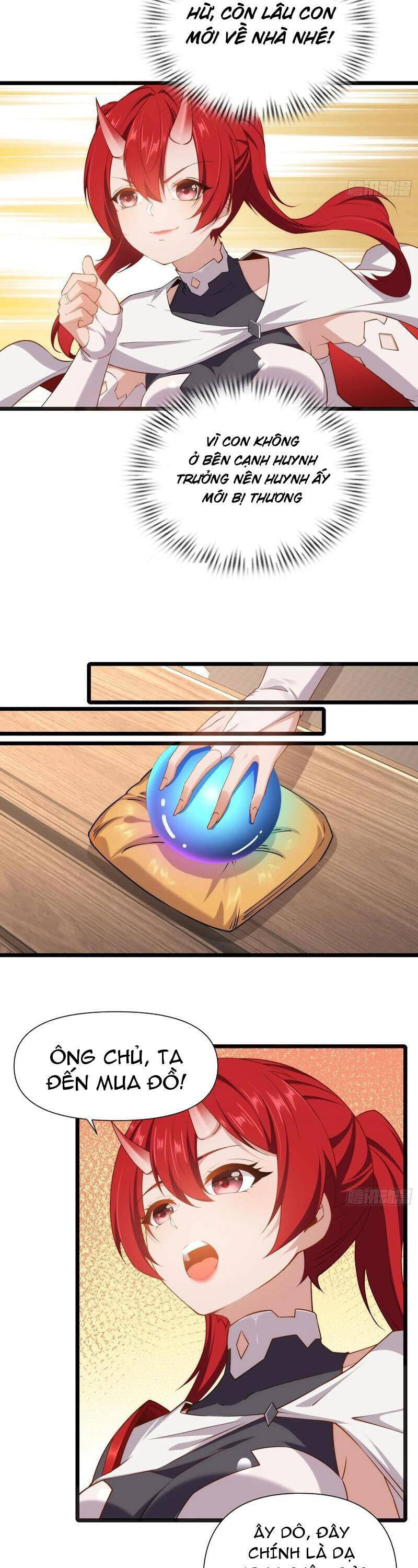 Xuyên Qua Thành Npc Xui Xẻo: Ta Có Lão Bà Che Chở: Chapter 87