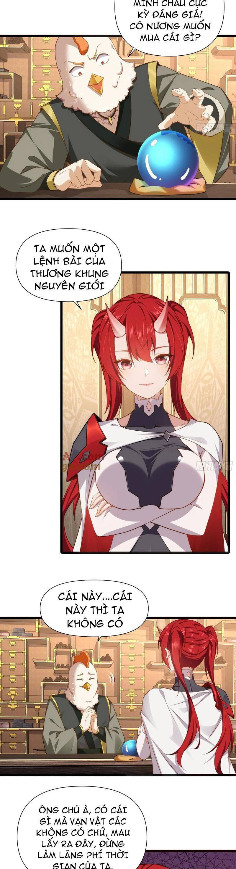 Xuyên Qua Thành Npc Xui Xẻo: Ta Có Lão Bà Che Chở: Chapter 87