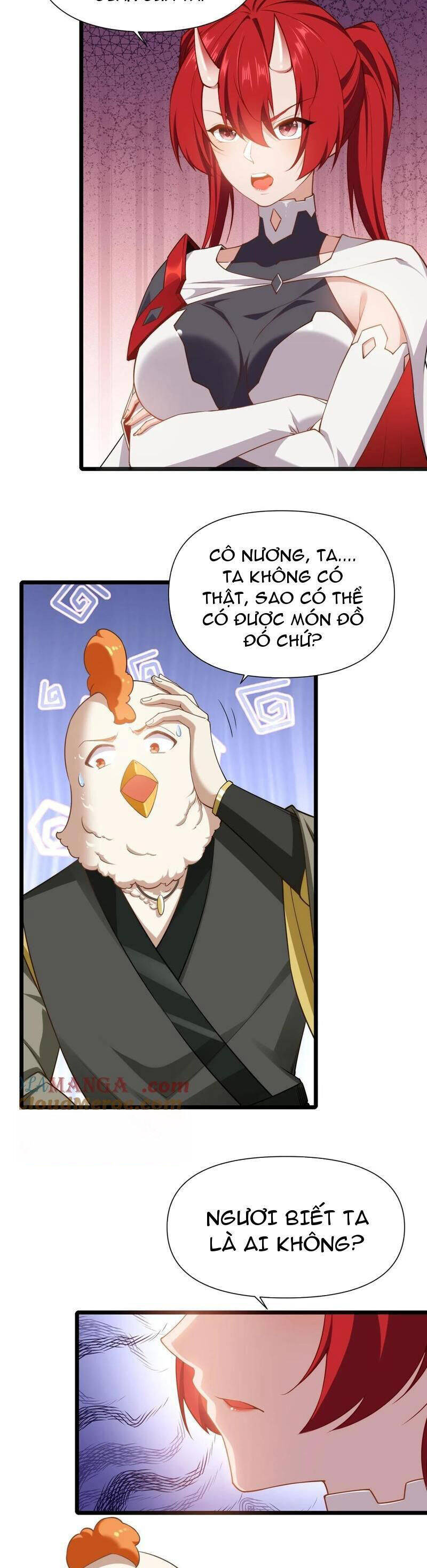 Xuyên Qua Thành Npc Xui Xẻo: Ta Có Lão Bà Che Chở: Chapter 87