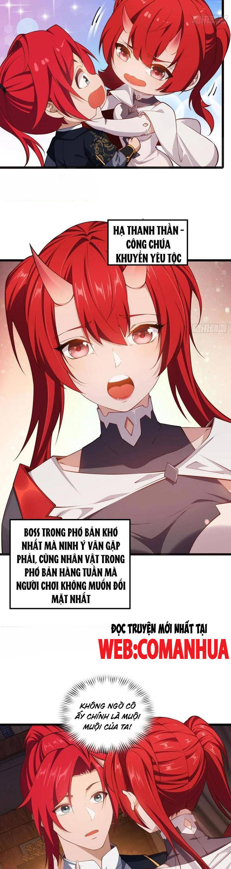 Xuyên Qua Thành Npc Xui Xẻo: Ta Có Lão Bà Che Chở: Chapter 87