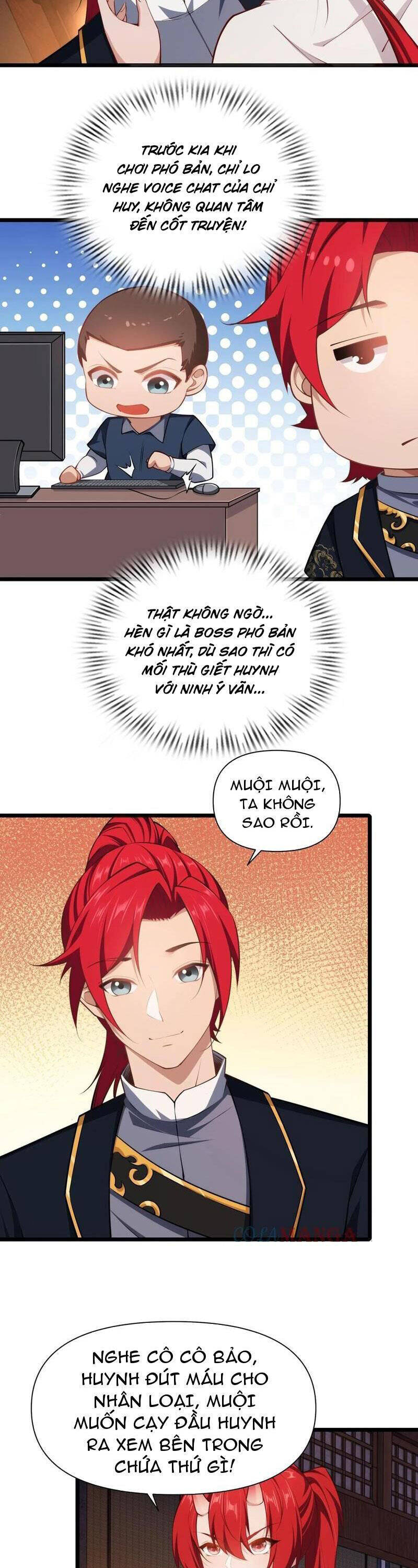 Xuyên Qua Thành Npc Xui Xẻo: Ta Có Lão Bà Che Chở: Chapter 87