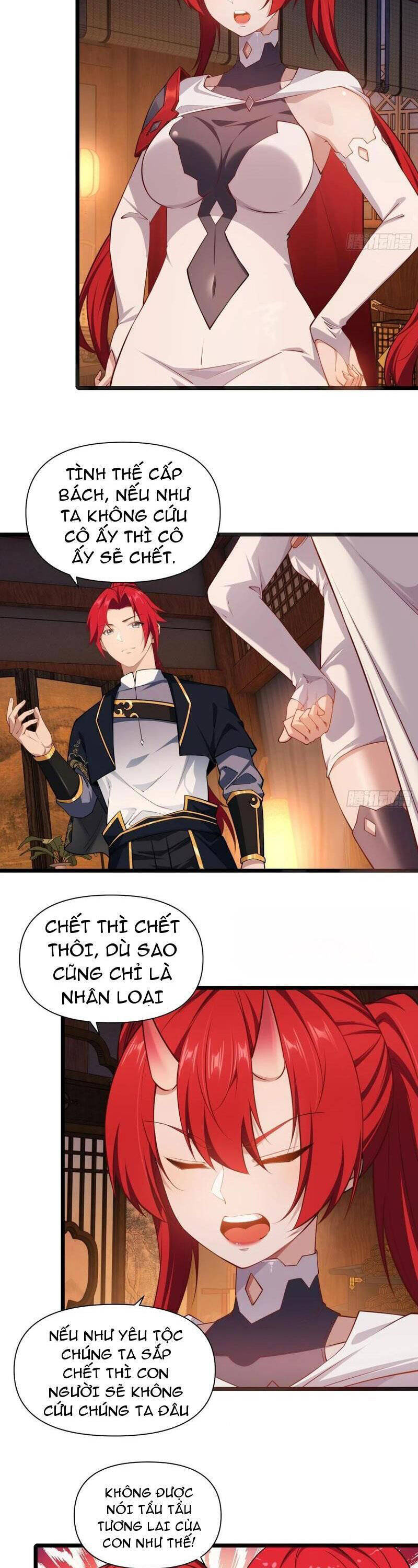 Xuyên Qua Thành Npc Xui Xẻo: Ta Có Lão Bà Che Chở: Chapter 87
