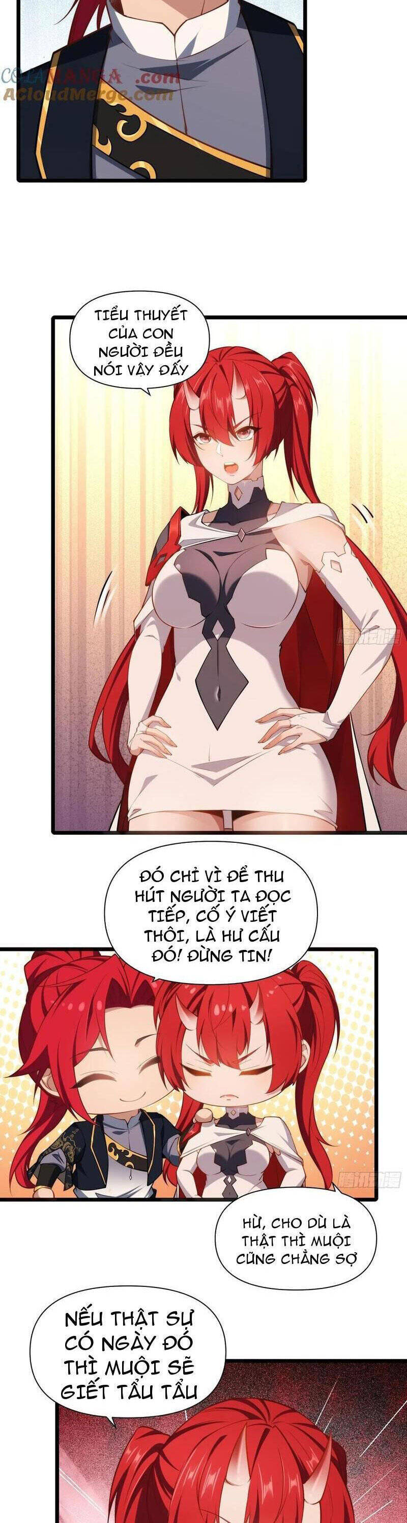Xuyên Qua Thành Npc Xui Xẻo: Ta Có Lão Bà Che Chở: Chapter 87