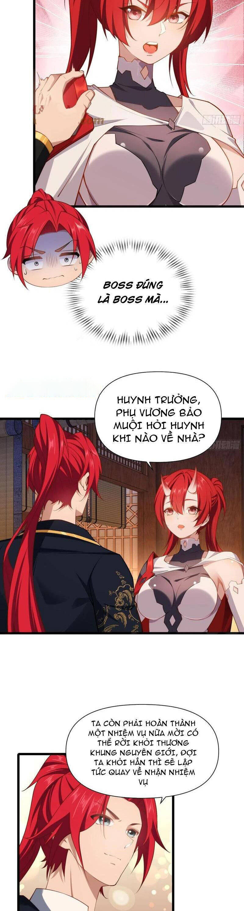 Xuyên Qua Thành Npc Xui Xẻo: Ta Có Lão Bà Che Chở: Chapter 87