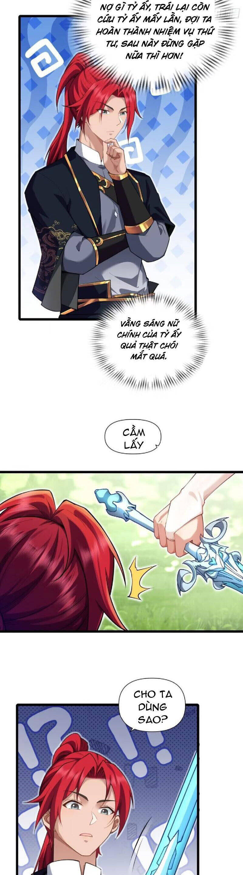 Xuyên Qua Thành Npc Xui Xẻo: Ta Có Lão Bà Che Chở: Chapter 88