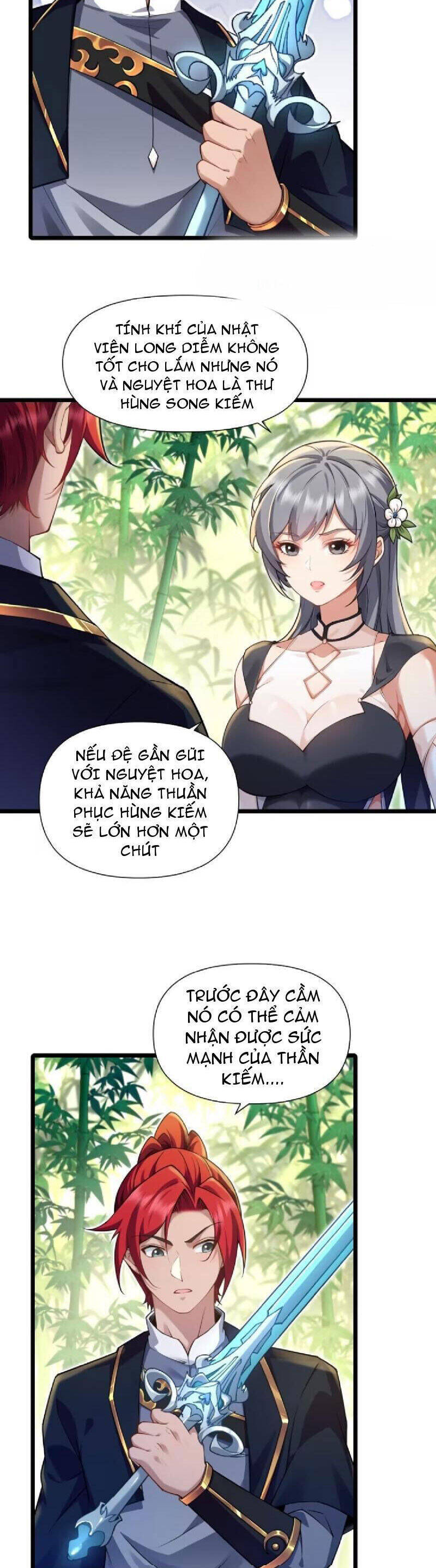 Xuyên Qua Thành Npc Xui Xẻo: Ta Có Lão Bà Che Chở: Chapter 88