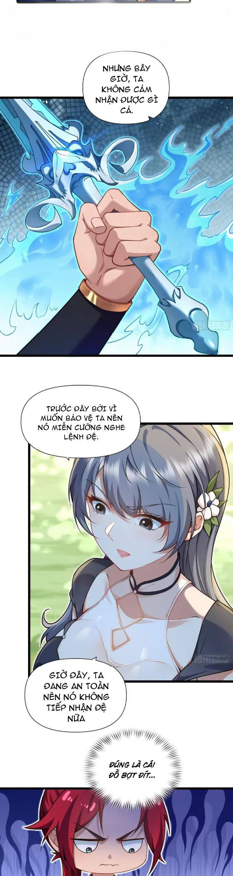Xuyên Qua Thành Npc Xui Xẻo: Ta Có Lão Bà Che Chở: Chapter 88
